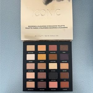 Iconic London Eyeshadow Palette